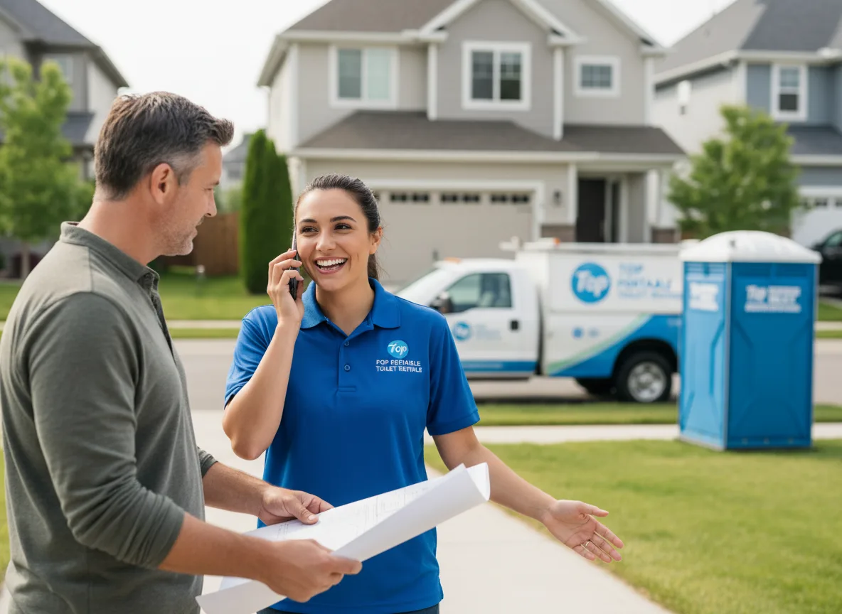 Short Term Porta Potty Rental Independence, OH FAQs
